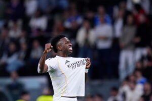 Vini lidera la Victoria Blanca en el Derbi Madrileño